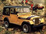 Jeep CJ-7 Renegade 1975 года